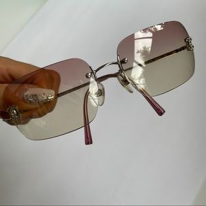 VINTAGE CHANEL SUNGLASSES